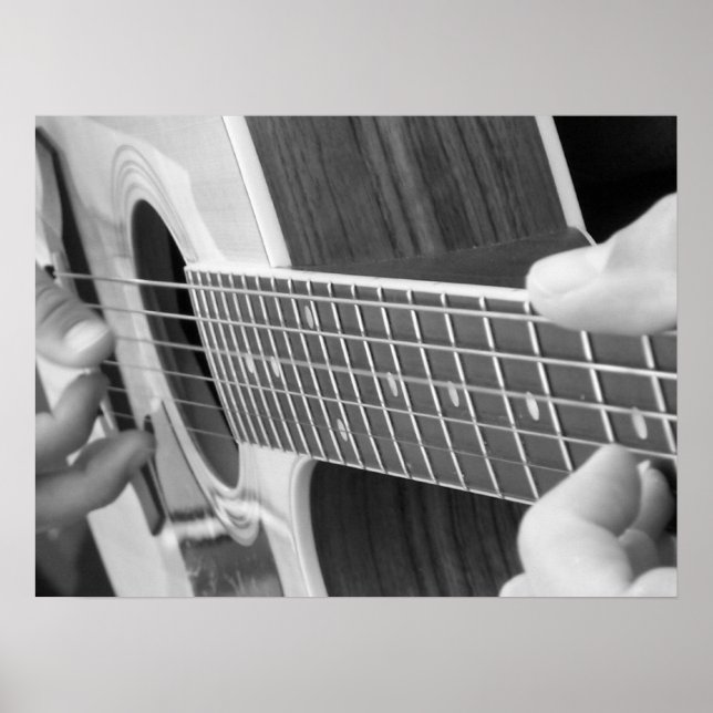 Joyful Noise Poster (Front)