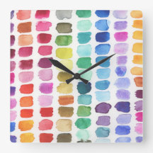 Joyful Palette of Colors - Summer