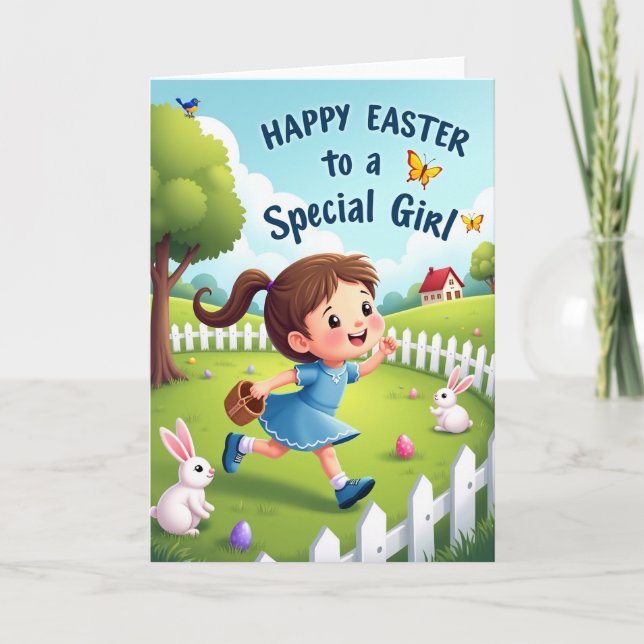 Joyful Pattern Celebration Card (Front)