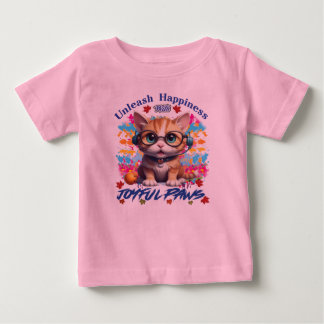 Joyful Paws T-shirts