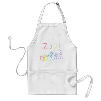 Joyful People Apron
