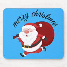 Joyful Santa