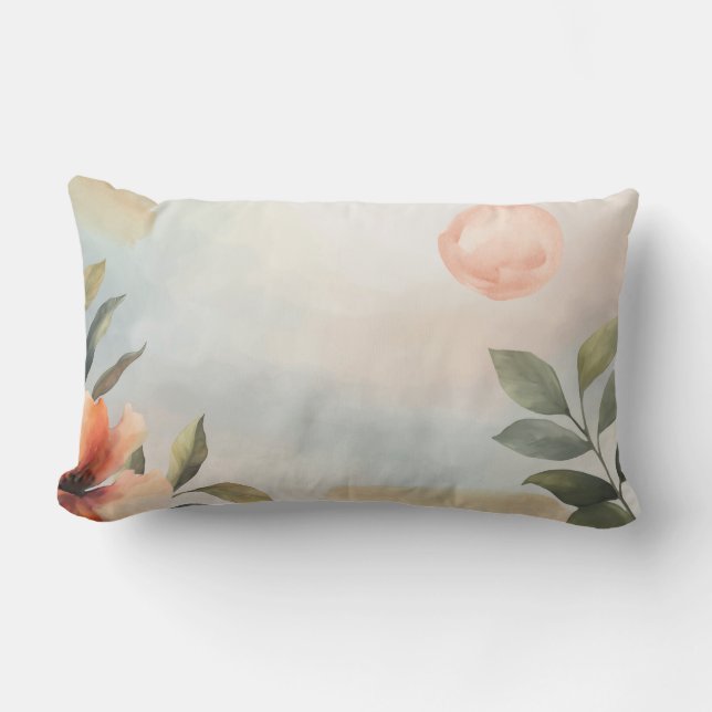 Joyful Spectrum Cushion (Front)