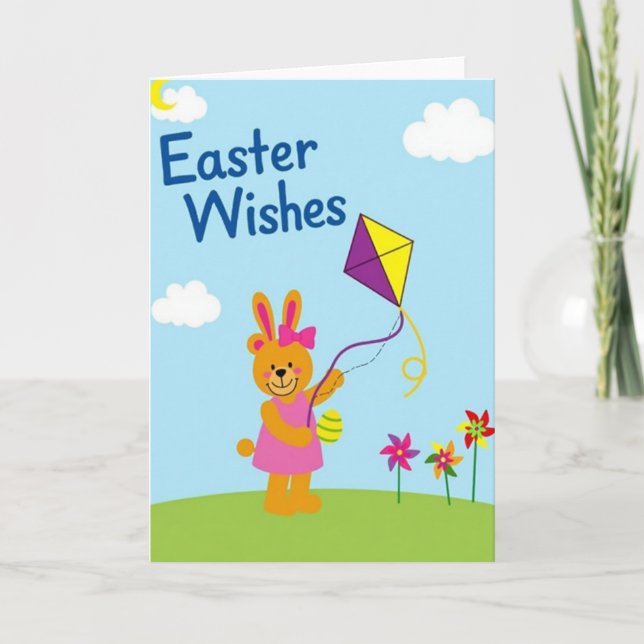 Joyful Spring Wishes For Husband Card (Front)