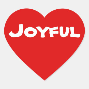 Joyful Stickers