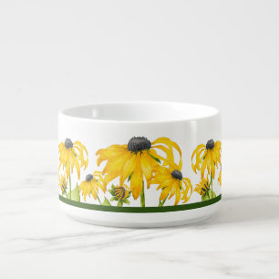 Joyful Summer on a Chili Bowl (B)