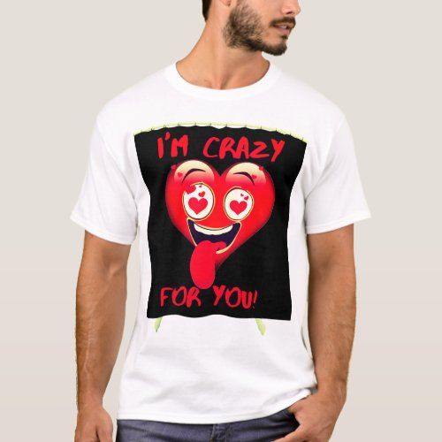 Joyful Valentines Fun Spread Laughter with Funny T_Shirt