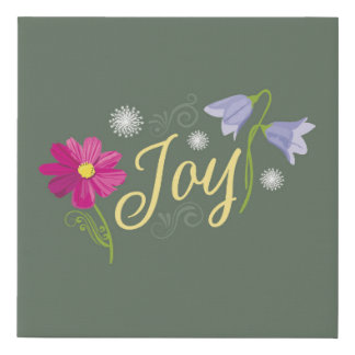 Joyful Wall Art