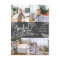 Joyful Wishes Holiday Photo Collage Postcard