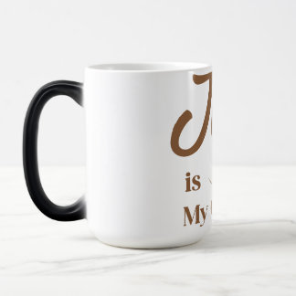 Joyfull Color Morph Mug