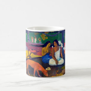 Joyfulness, Gauguin Coffee Mug