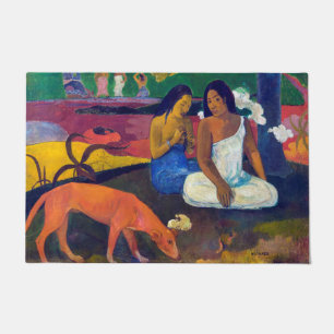 Joyfulness, Gauguin Doormat