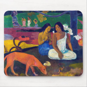 Joyfulness, Gauguin Mouse Pad