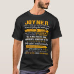 JOYNER completely unexplainable T-Shirt
