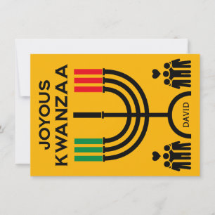 Joyous Kwanzaa