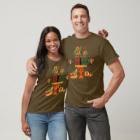 Joyous Kwanzaa T-Shirt