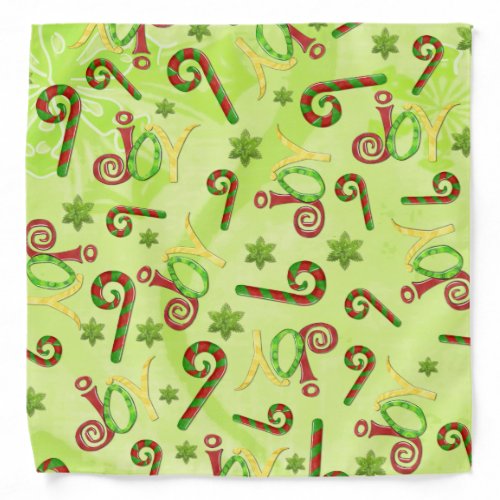 Joyous Occasions Whimsey BAKERS KITCHEN Bandana