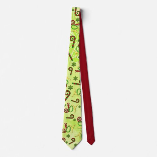 Joyous Occasions Whimsey FLARE UNISEX Tie