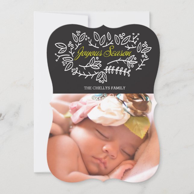 Joyous Season (Front)