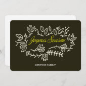 joyous season (Front/Back)