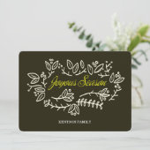 joyous season (Standing Front)