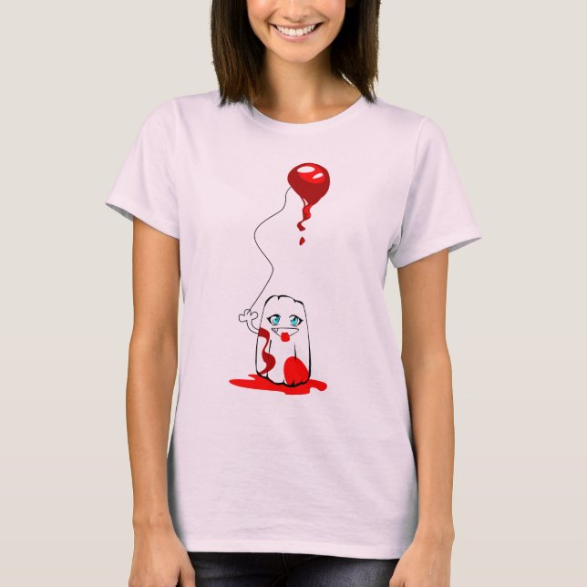 Joyous tampon fellow! 230 KR T-Shirt (Front)