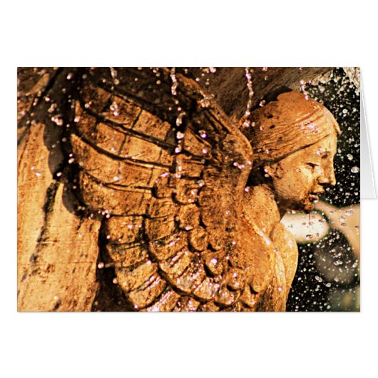 Joyous Tears Cards (Front Horizontal)