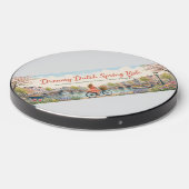 Joyride on the Dutch canals Wireless Charger (Front 2)