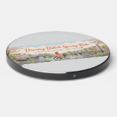 Joyride onthe Dutch canals Wireless Charger (Front 2)