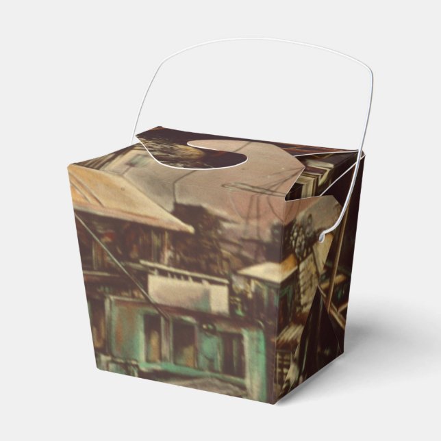 Joys of Jaffe Favor Boxes (Front Side)