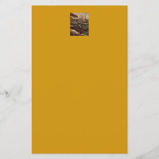 Joys of Jaffe Flyer (Front)