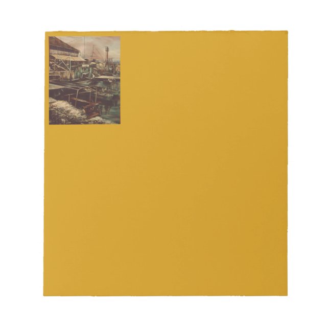 joys of Jaffe Notepad (Front)