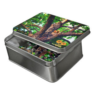 Joys of Nature - Country Life Animals Forest Jigsaw Puzzle