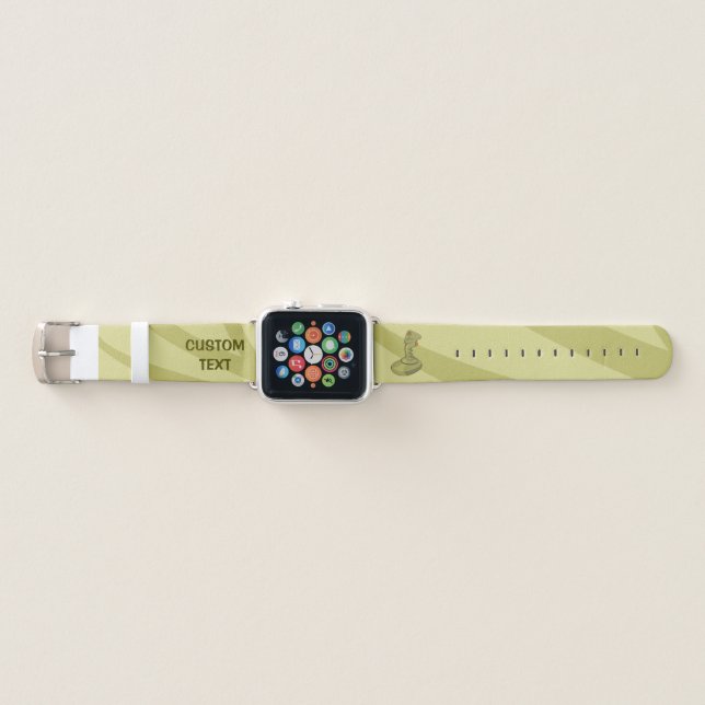 Joystick Apple Watch Band (Front)