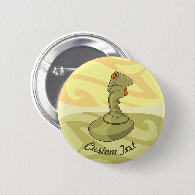 Joystick Button (Front & Back)