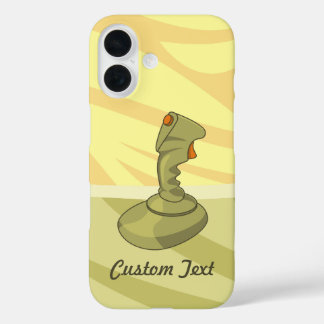 Joystick iPhone 16 Case