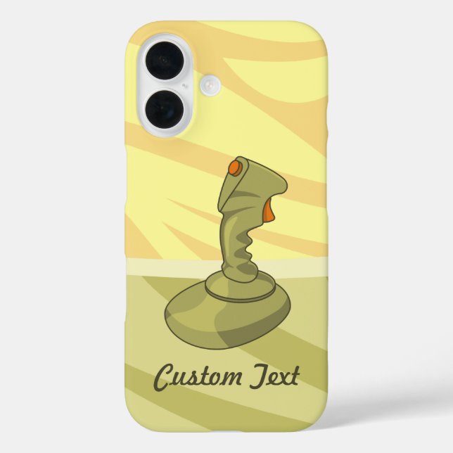 Joystick Case-Mate iPhone Case (Back)