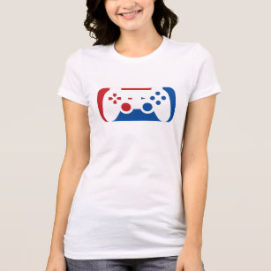 game controller t shirt