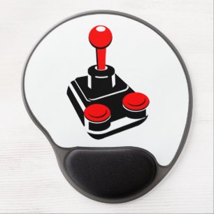 Joystick Gel Mouse Pad
