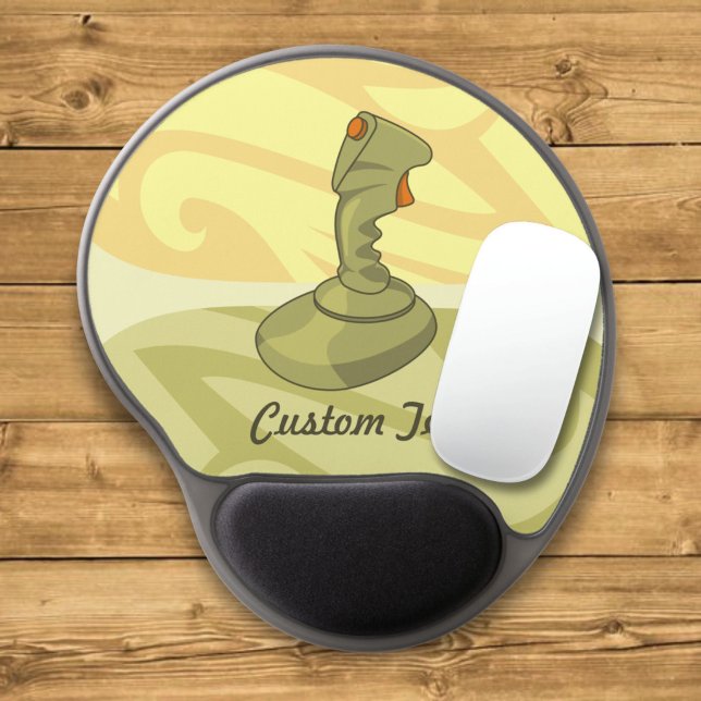 Joystick Gel Mouse Pad (Creator Uploaded)