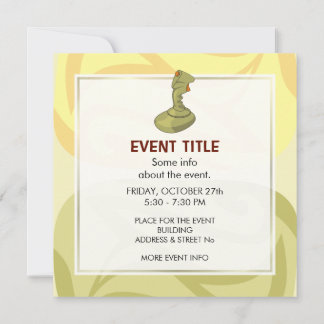 Joystick Invitation