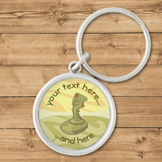 Joystick Keychain