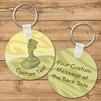 Joystick Keychain
