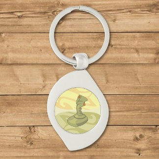 Joystick Keychain