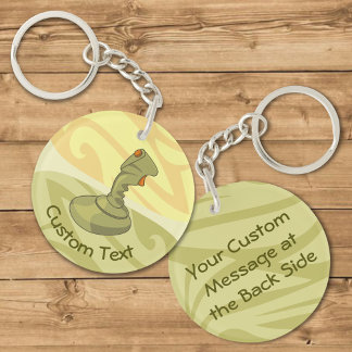 Joystick Keychain