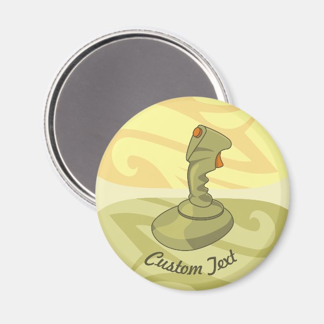 Joystick Magnet (Front/Back)