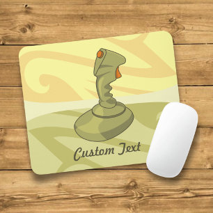 Joystick Mouse Pad