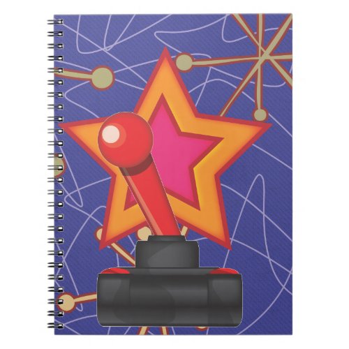 Joystick Notebook