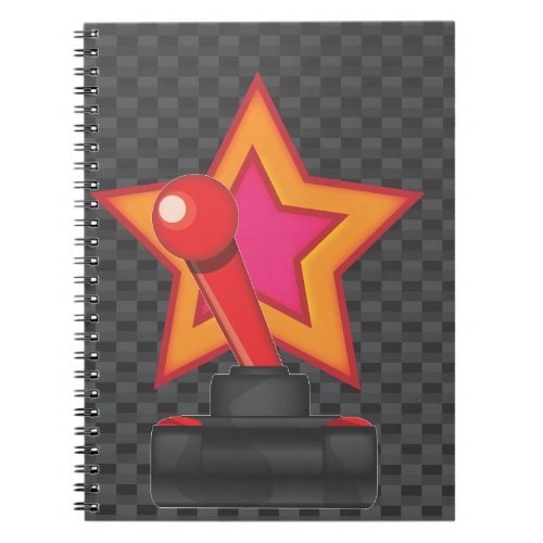 Joystick Notebook