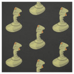 Joystick Pattern Fabric